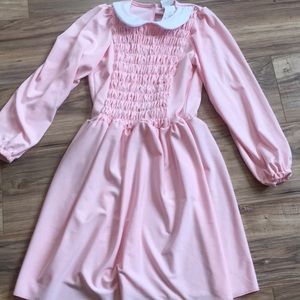 Stranger Things Eleven Costume